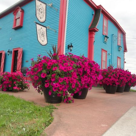 George House Heritage Bed And Breakfast Dildo Exterior foto