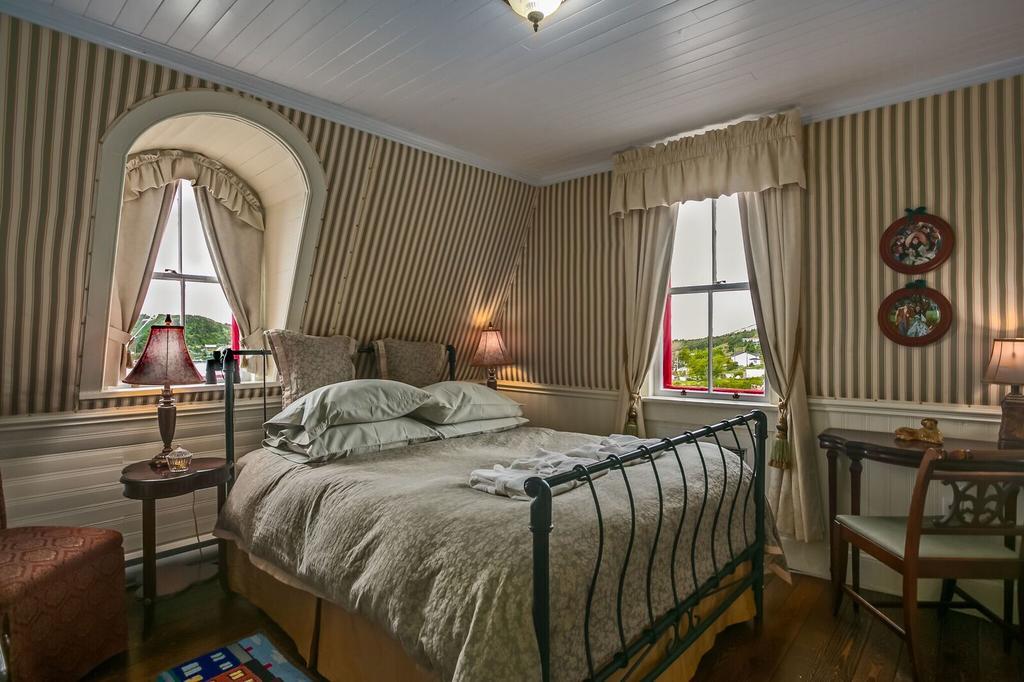 George House Heritage Bed And Breakfast Dildo Exterior foto