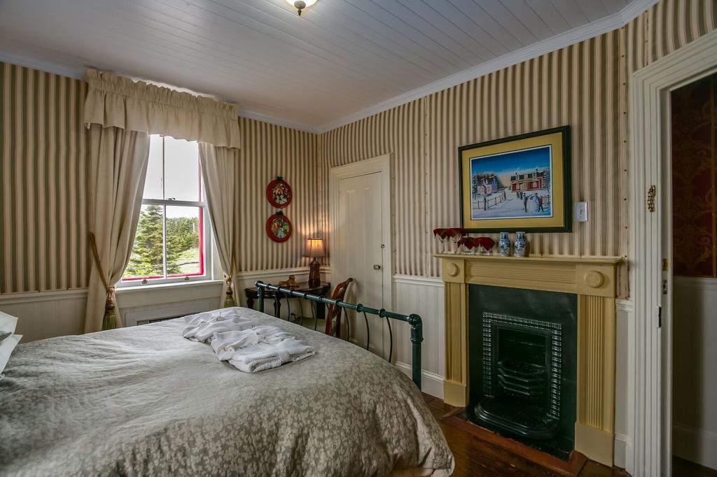 George House Heritage Bed And Breakfast Dildo Exterior foto
