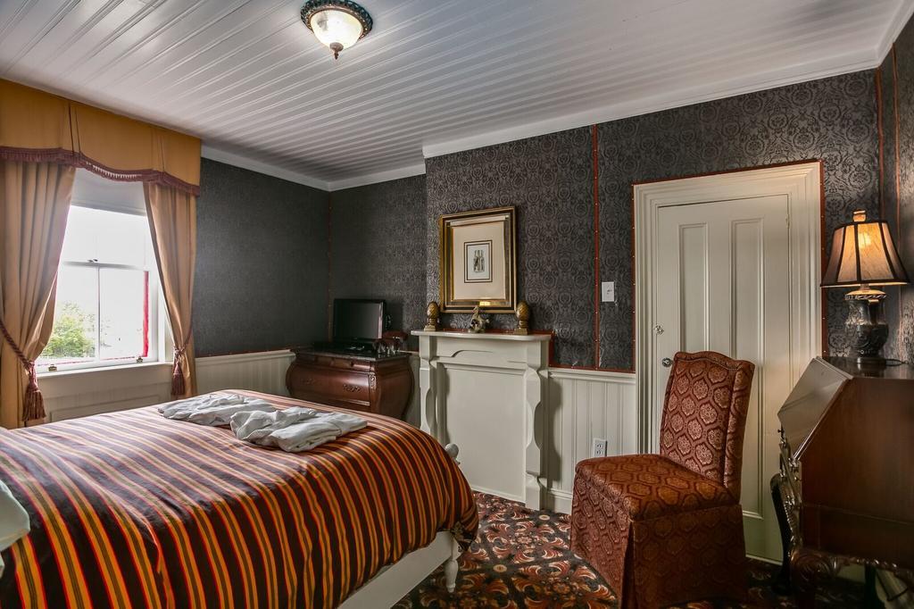 George House Heritage Bed And Breakfast Dildo Exterior foto