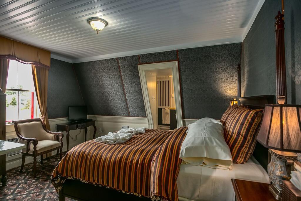 George House Heritage Bed And Breakfast Dildo Exterior foto
