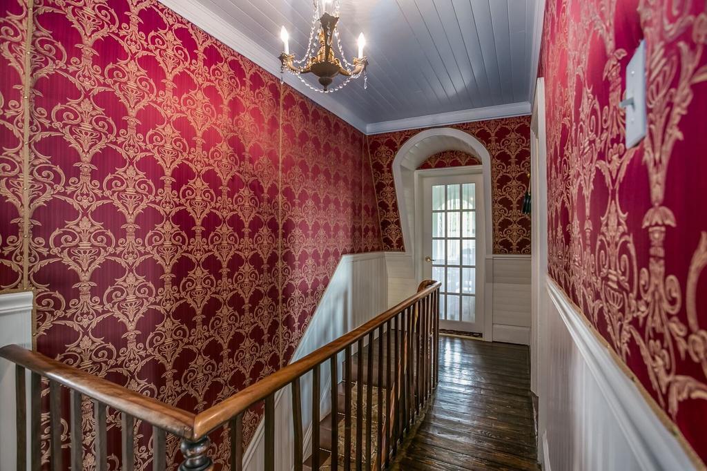 George House Heritage Bed And Breakfast Dildo Exterior foto
