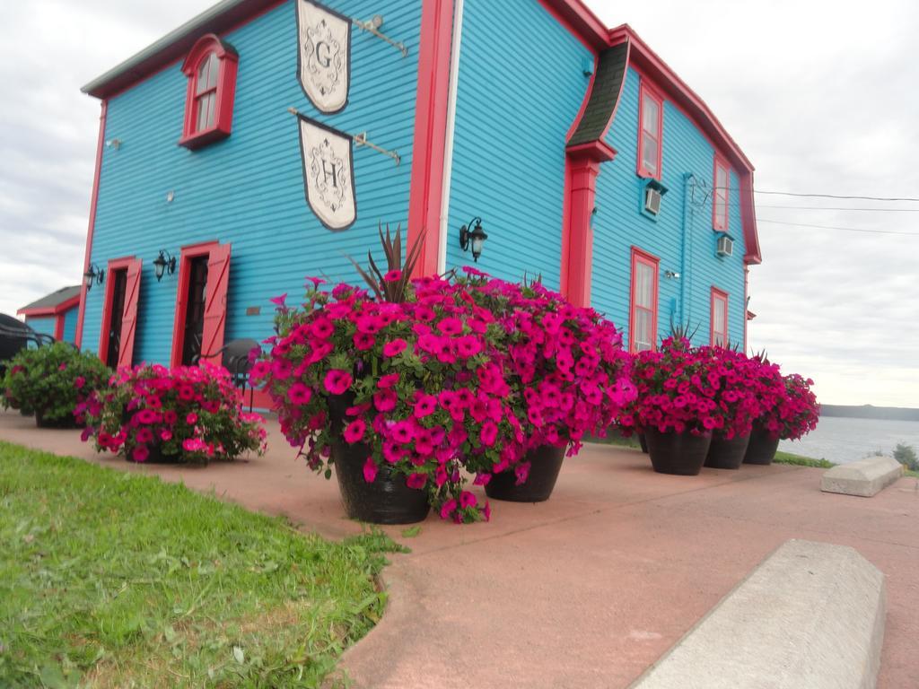 George House Heritage Bed And Breakfast Dildo Exterior foto