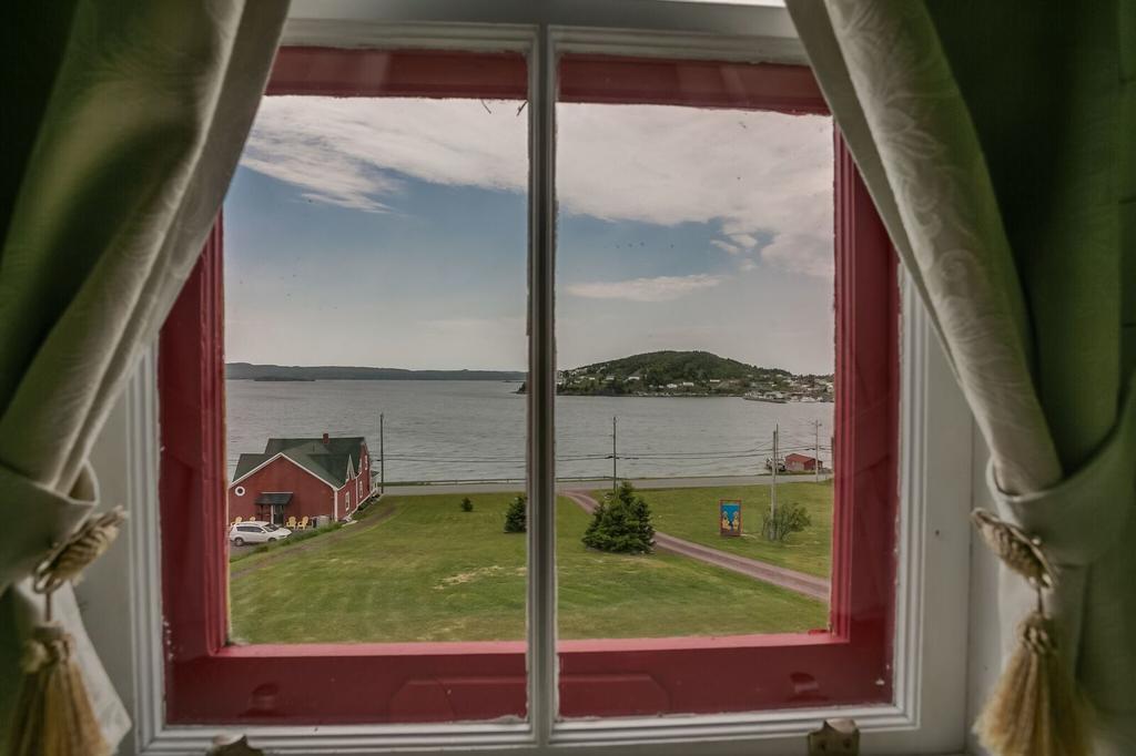 George House Heritage Bed And Breakfast Dildo Exterior foto