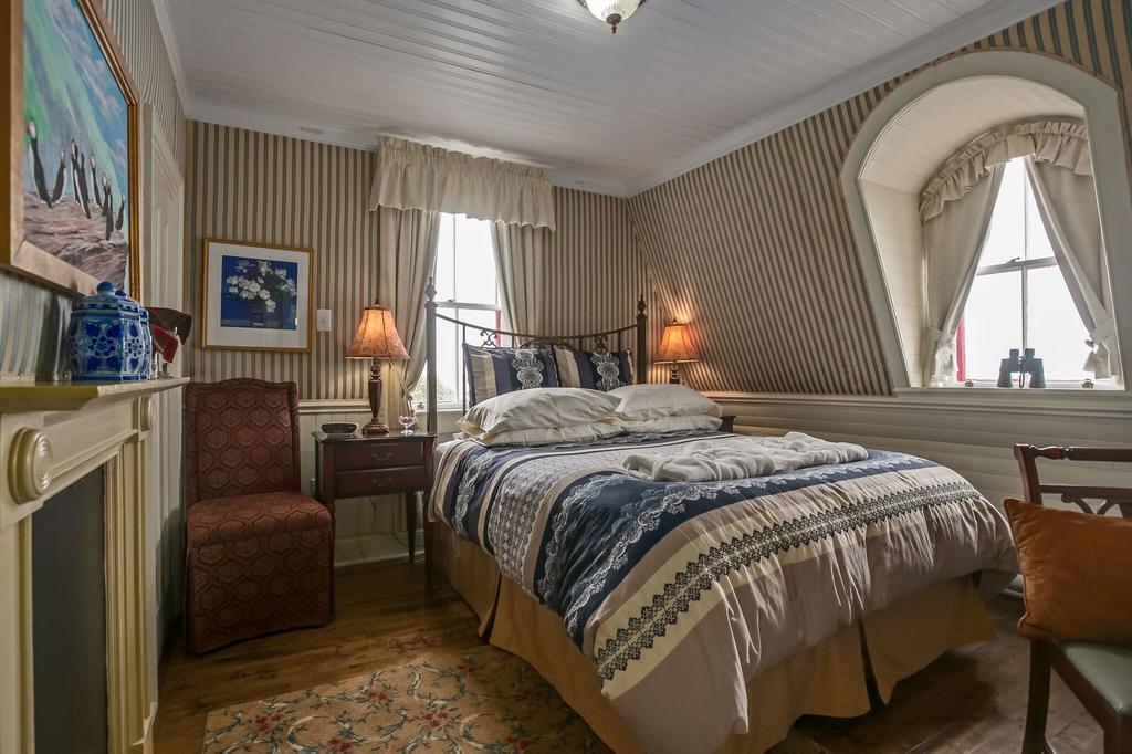 George House Heritage Bed And Breakfast Dildo Exterior foto