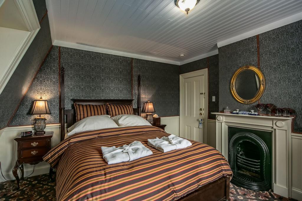 George House Heritage Bed And Breakfast Dildo Exterior foto