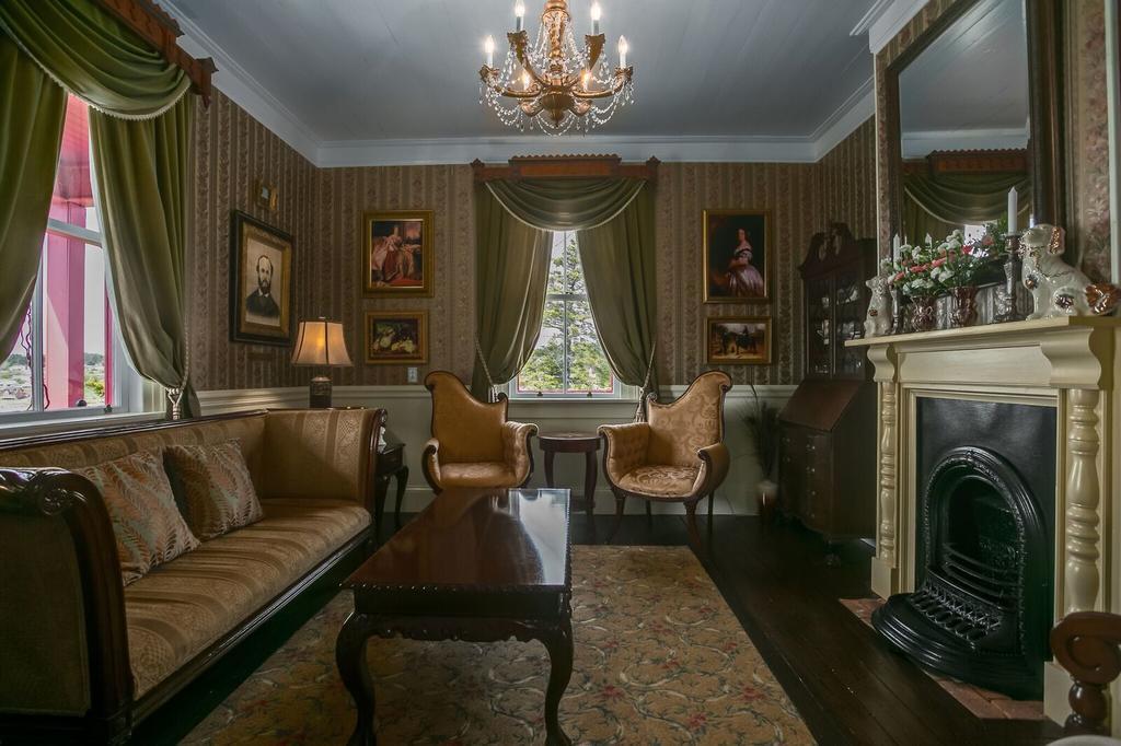George House Heritage Bed And Breakfast Dildo Exterior foto
