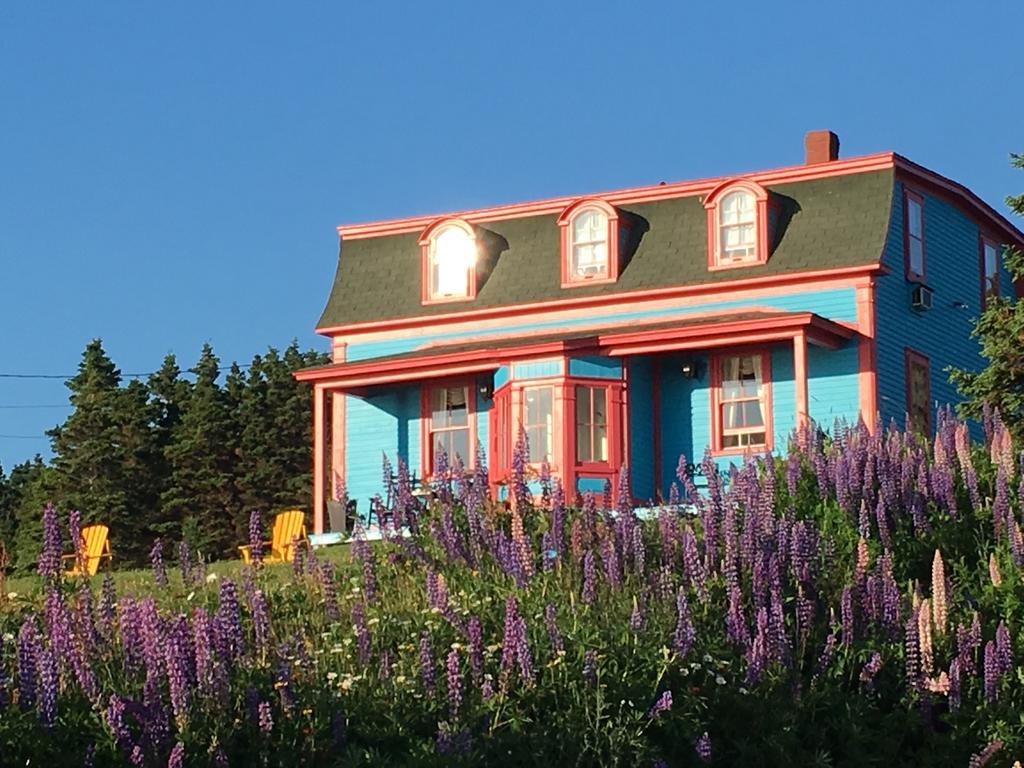 George House Heritage Bed And Breakfast Dildo Exterior foto