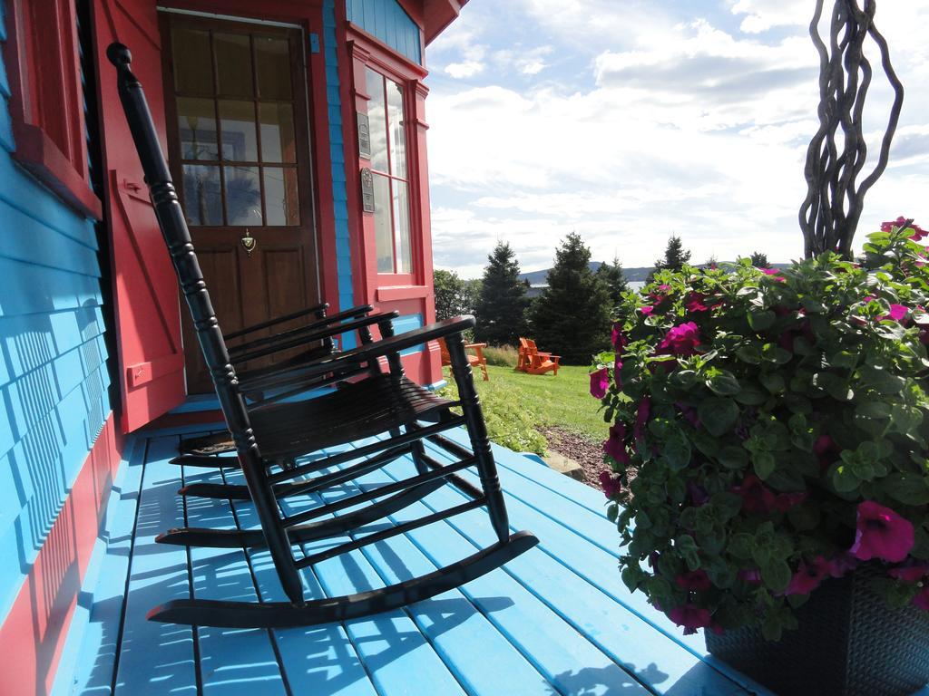 George House Heritage Bed And Breakfast Dildo Exterior foto