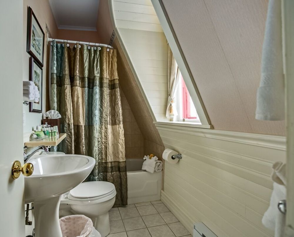 George House Heritage Bed And Breakfast Dildo Exterior foto